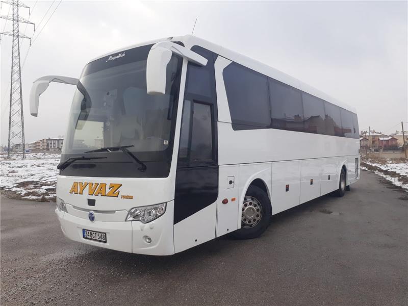 50 Kişilik Otobüs